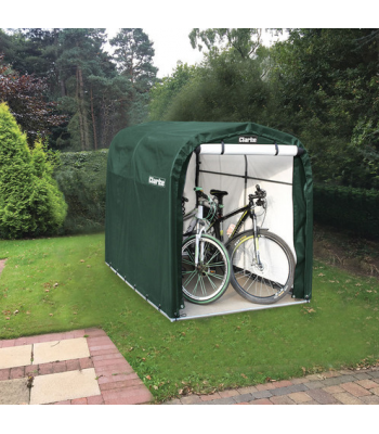 Clarke Bicycle Shed (220x157x163cm) Code CIB755
