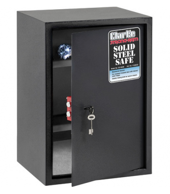 Clarke 75.6 Litre Lock & Key Operated Safe Code - CS1000K