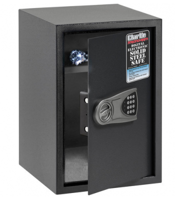 Clarke 56.2 Litre Digital Electronic Safe Code - CS800D