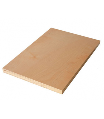 Clarke Modular Wooden Corner Worktop - Code GMS19WT