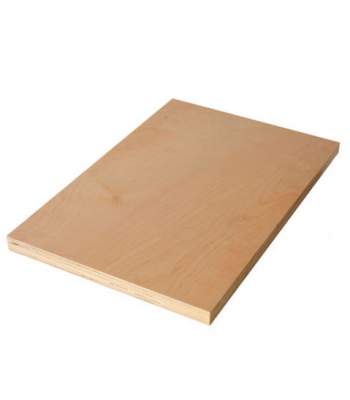 Clarke Modular Wooden Worktop 680mm Code - GMS16WT