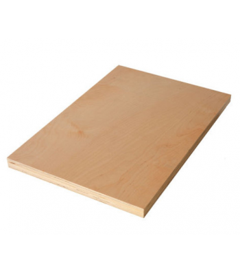 Clarke Modular Wooden Worktop 2040mm - Code GMS18WT