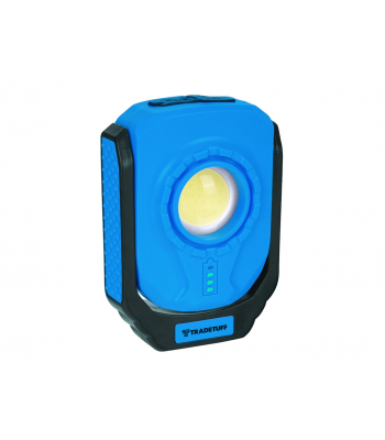 TradeTuff PocketX 3.7V 1000 Lumen Rechargeable Work Light