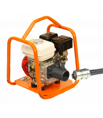 Belle Poker Power Unit - Loncin Engine - 165.9.090