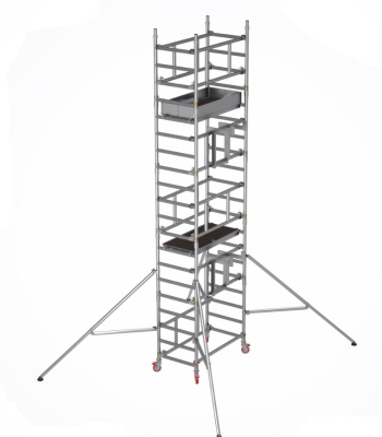 UTS One Man Scaffold Tower - Available in 1.2M-4.2M Platform Height