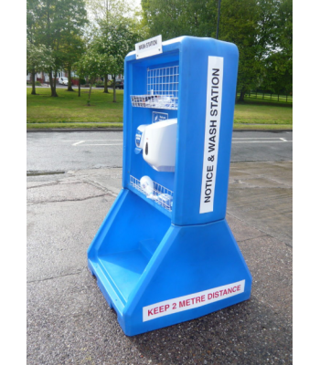 Oaklands Washpoint System