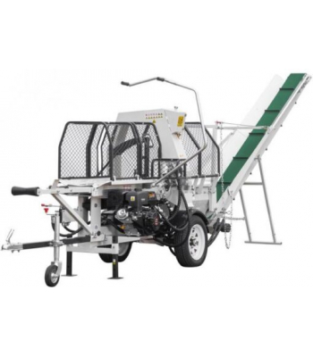 Lumag SSA500G Petrol Saw Splitting Machine