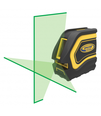 Spectra LT20G Vertical and Horizontal Laser Level