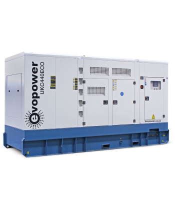 EVOPOWER UKC440ECO 440KVA CUMMINS POWERED DIESEL GENERATOR - UKC440ECO