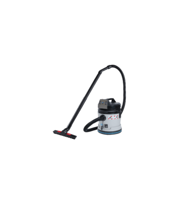 MAXVAC DC20-HBN 20L H-Class Vacuum with manual Filter-Clean, no PTO, Complete Accessories Set 110v/240v