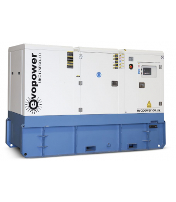 EVOPOWER UKC175ECO-LR 175KVA LONG RUN CUMMINS POWERED DIESEL GENERATOR - UKC175ECO-LR