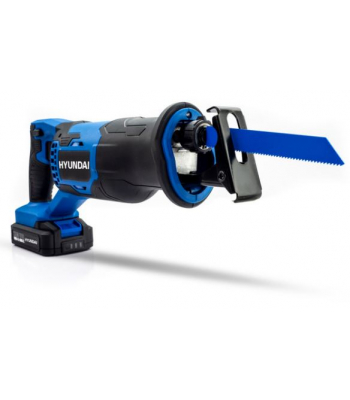 Hyundai HY2181 20V MAX Li-Ion Cordless Reciprocating Saw