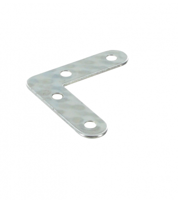 Simpsons Strongtie Light Duty Flat L Bracket - ECP - various sizes available
