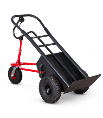 Armorgard E-Kart 3 Wheel Electric Sack Truck 450kg WLL - Code EK3G