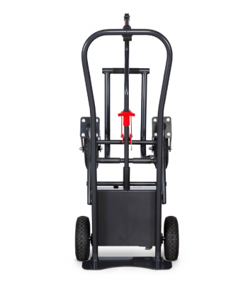 Armorgard E-Kart 4 Wheel Electric Drum Truck 450kg WLL - Code EK4D
