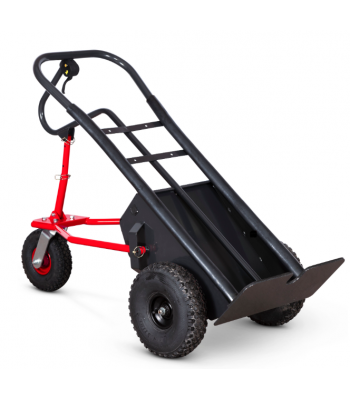 Armorgard E-Kart 3 Wheel Electric Stonemason Truck 350kg WLL - Code EK3M