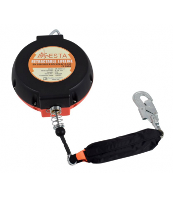 ARESTA – Retractable Lifeline 3m-30m – AR-05-LE