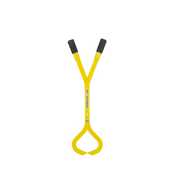 Orit CURB STONE CLAMP “GRIP OVERSIZED”