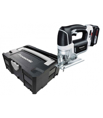 Panasonic EY-4550-LJ2G31 18v 2x5.0Ah Li-ion Cordless Jigsaw SYS T-LOC