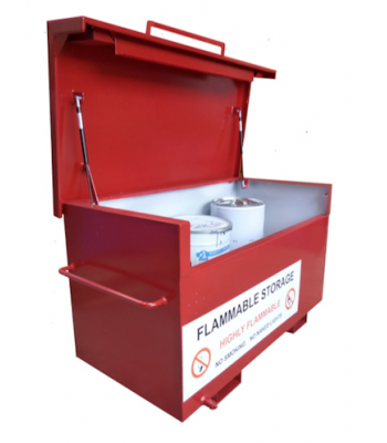 SED FlamSafe 1250mm x 900mm x 610mm - Code SSL FB5