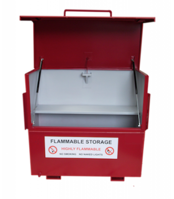 SED Flamstore 1250mm x 1250mm x 600mm - Code SSL FS7