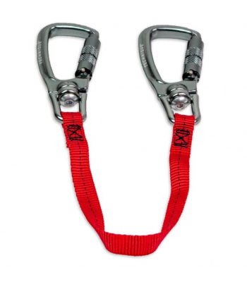 GRIPPS Webbing Wrist Tether Dual-Action 2.5kg - H01060