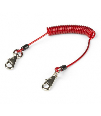 GRIPPS Coil Tether Single-Action – H01068