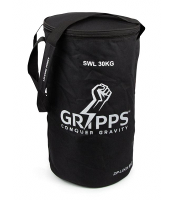 GRIPPS Zip-Lock Bag – H01112