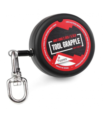 GRIPPS Tool Grapple - Auto-Stop option available - H01122/H01123