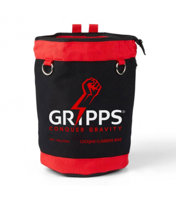 GRIPPS Rope Access Tool Bag - Optional Strap available (H01135+) - H01135