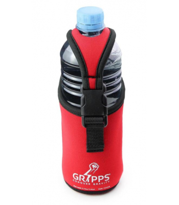 GRIPPS Insulated Water Bottle/Spray Can Holster - H02038