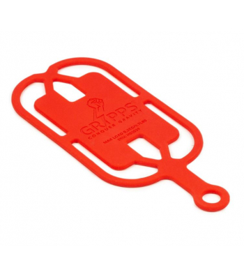 GRIPPS Phone Gripper – H02039 (Available with Tether - H02039P)