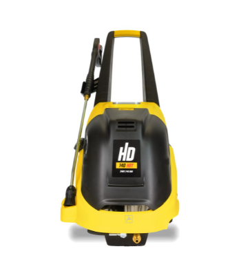 V-TUF HD140HOT 240v Hot Water Professional Mobile Pressure Washer - 2000psi, 140Bar, 9L/min