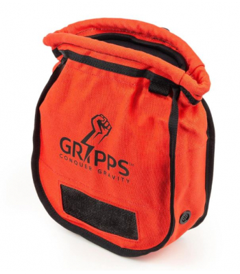 GRIPPS Bolt-Safe Rail Bag - H02102