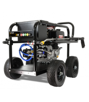 V-TUF D10 2465PSI (170 BAR) 10HP YANMAR DIESEL PRESSURE WASHER WITH GEARBOX PUMP 21L/MIN