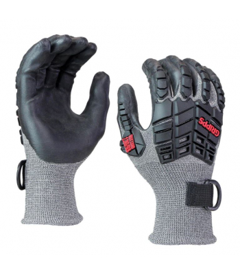 GRIPPS C5 FlexiLite Impact MKII Gloves – Various Sizes Available - S21626