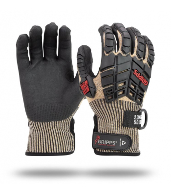 GRIPPS C5 Eco Impact Glove - Different Sizes Available – S21628