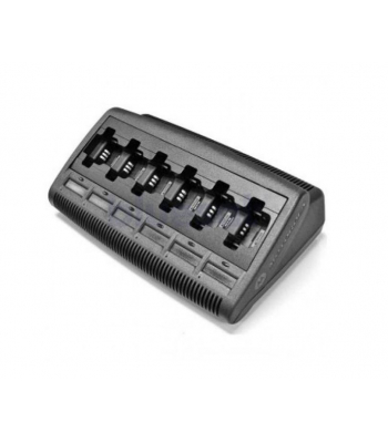 Motorola PMLN6600A 6-Way Charger to suit CP040 and DP1400
