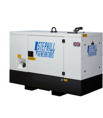 Stephill 15.9kVA / 12.7kW Multi Phase EU Stage V Generator - Code SSDK16M