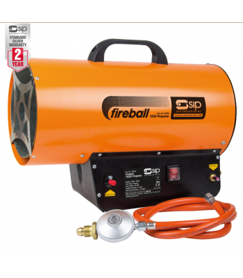SIP FIREBALL 1030 Propane Space Heater - Code 09289