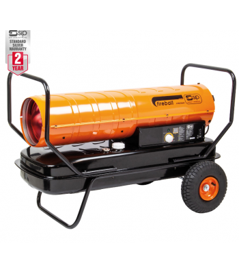 SIP FIREBALL 215XD Diesel Space Heater - Code 09570