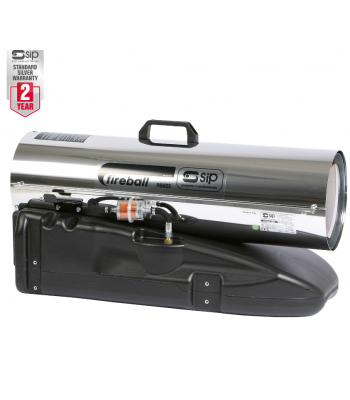 SIP FIREBALL P660S Professional Space Heater - Code 09041