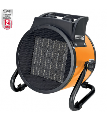 SIP FIREBALL Turbofan 3001 Electric Fan Heater - Code 09215