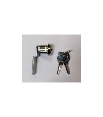 Armorgard Replacement Lock for Armorgard Powerstation, c/w 2x keys - LOCK-CAM