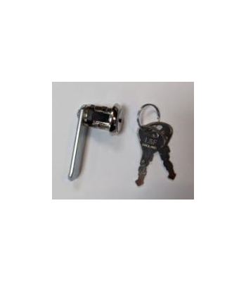 Armorgard Replacement Lock for Armorgard Powerstation, c/w 2x keys - LOCK-CAM9