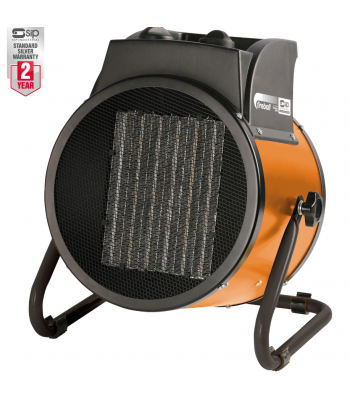 SIP FIREBALL Turbofan 5000 Electric Fan Heater - Code 09220