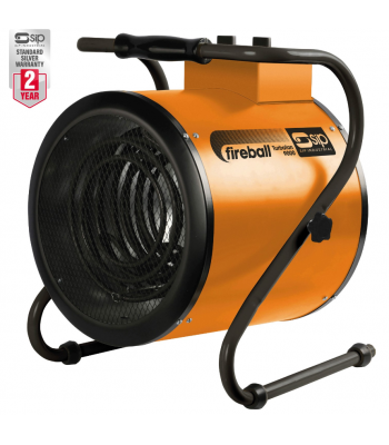 SIP FIREBALL Turbofan 9000 Electric Fan Heater - Code 09293