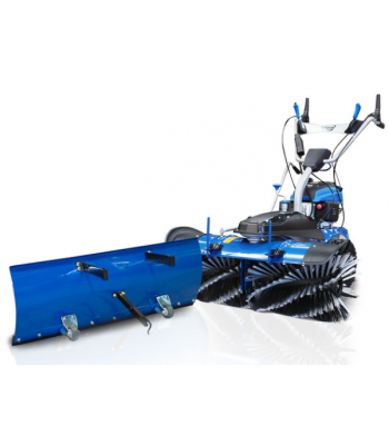 Spare Snow Plough Attachment For Hyundai HYSW1000 Petrol Yard Sweeper - Code 1310955