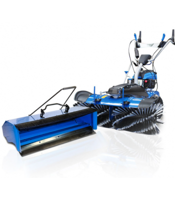 Collection Box Attachment For Hyundai HYSW1000 Petrol Yard Sweeper - Code 1310954