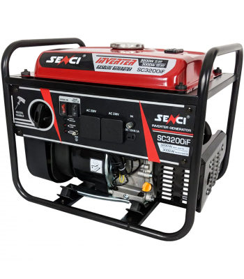 SENCI SC3200IF INVERTER PETROL GENERATOR